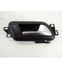 Maçaneta Interna Porta Dianteira Direita Vw Amarok 2013 Dianteira