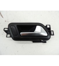 Maçaneta Interna Porta Traseira Direita Vw Amarok 2013 Traseira