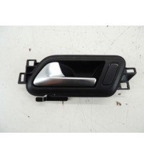 Maçaneta Interna Porta Traseira Esquerda Vw Amarok 2013 Traseira