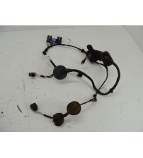 Chicote Porta Dianteira Direita Vw Amarok Highline 2013