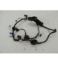 Chicote Porta Dianteira Esquerda Vw Amarok Highline 2013