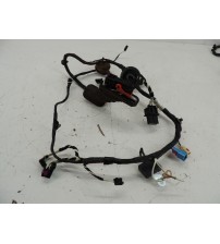 Chicote Porta Dianteira Esquerda Vw Amarok Highline 2013