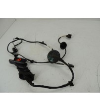 Chicote Porta Traseira Esquerda Vw Amarok Highline 2013