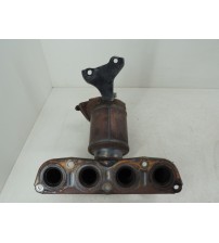 Coletor Catalisador Hyundai Creta Ultimate 2.0 Flex 2022