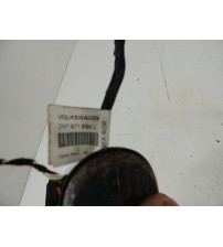 Chicote Porta Traseira Direita Vw Amarok Highline 2013