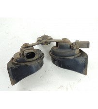 Par Buzina Original Vw Amarok Highline 2013