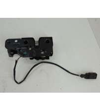 Fechadura Capô Vw Amarok Highline 2013