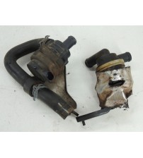 Par Bomba Água Auxiliar Vw Amarok Highline 2.0 Biturbo 2013