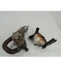 Par Bomba Água Auxiliar Vw Amarok Highline 2.0 Biturbo 2013