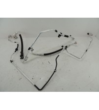 Jogo Canos Ar Condicionado Vw Amarok 2.0 Biturbo 2013