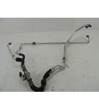 Jogo Canos Caixa Câmbio Automática Vw Amarok 2.0 4x4 2013