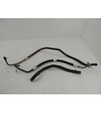 Jogo Canos Direção Hidráulica Vw Amarok 2.0 4x4 Aut. 2013