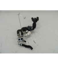 Mangueiras Com Válvula Ar Quente Toyota Rav4 2.5 Hybrid 2019