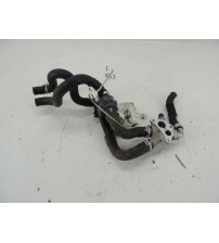 Mangueiras Com Válvula Ar Quente Toyota Rav4 2.5 Hybrid 2019