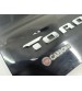 Tampa Traseira Esquerda Fiat Toro 2016- 2019 C/ Detalhe Preto