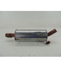 Silencioso Escapamento Vw Amarok Cd 2.0 2013