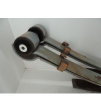 Par Feixe De Molas Traseiro Vw Amarok Cd 2.0 2013  Usado