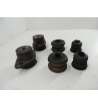 Jogo Coxim Cabine Vw Amarok Cd 2.0 2013