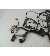 Chicote Cofre Motor Mitsubishi Tr4 2.0 Flex Aut. 4x2 2014