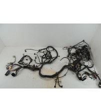 Chicote Cofre Motor Mitsubishi Tr4 2.0 Flex Aut. 4x2 2014