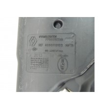 Tanque De Combustivel Renault Kangoo 1.6 16v 2013 2014