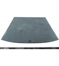 Tampão Inferior Porta Malas Toyota Rav4 Hybrid 2019 Preto