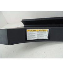 Acabamento Fundo Porta Malas Toyota Rav4 Hybrid 2019 Preto