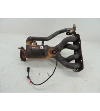 Coletor Catalisador Escape Toyota Rav4 2.5 Hybrid 2019