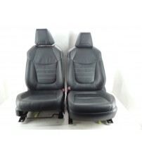 Jogo Bancos Traseiros Toyota Rav4 S Hybrid 2019 Preto