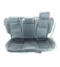 Jogo Bancos Traseiros Toyota Rav4 S Hybrid 2019 Preto