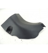 Acabamento Soleira Dianteira Direita Rav4 2.5 Hybrid 2019 Preto