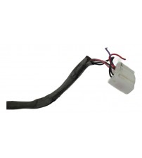 Retrovisor Lado Esquerdo Toyota Rav4 Hybrid 2019 Fio Rompido