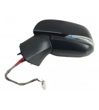 Retrovisor Lado Esquerdo Toyota Rav4 Hybrid 2019 Fio Rompido