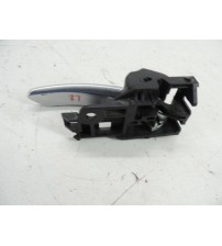 Maçaneta Interna Porta Traseira Esquerda Rav4 Hybrid 2019 Traseira