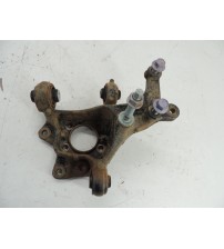 Montante Traseiro Direito Toyota Rav4 2.5 Hybrid 2019