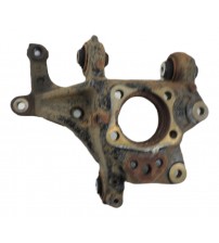 Montante Traseiro Direito Toyota Rav4 2.5 Hybrid 2019