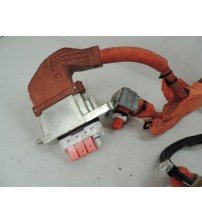 Chicote Bateria E Conversor Toyota Rav4 2.5 Hybrid 2019