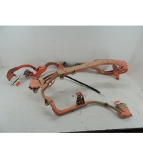 Chicote Bateria E Conversor Toyota Rav4 2.5 Hybrid 2019