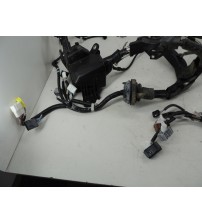 Chicote Cofre Motor Toyota Rav4 2.5 Hybrid 2019