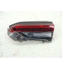 Lanterna Traseira Direita Da Tampa Toyota Rav4 Hybrid 2019 Direito Vermelho