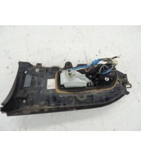 Lanterna Traseira Esquerda Da Tampa Toyota Rav4 Hybrid 2019 Esquerdo Vermelho