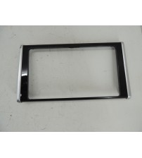 Moldura Multimídia Toyota Rav4 Hybrid 2019 Preto