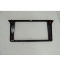 Moldura Multimídia Toyota Rav4 Hybrid 2019 Preto