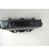 Comando Aquecedor Bancos Toyota Rav4 S Hybrid 2019