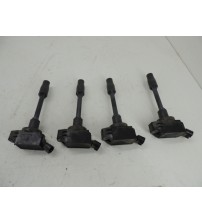 Jogo Bobinas Ignição Toyota Rav4 2.5 Hybrid 2019