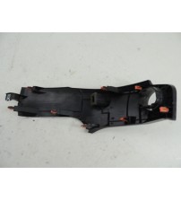 Moldura Botão Star Stop Toyota Rav4 Hybrid 2019