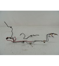 Canos Combustível Tanque / Motor Rav4 2.5 Hybrid 2019