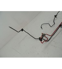 Canos Combustível Tanque / Motor Rav4 2.5 Hybrid 2019