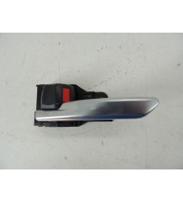 Maçaneta Interna Dianteira Esquerda Toyota Rav4 Hybrid 2019 Dianteira