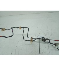 Canos Óleo Freio Toyota Rav4 2.5 Hybrid 2019